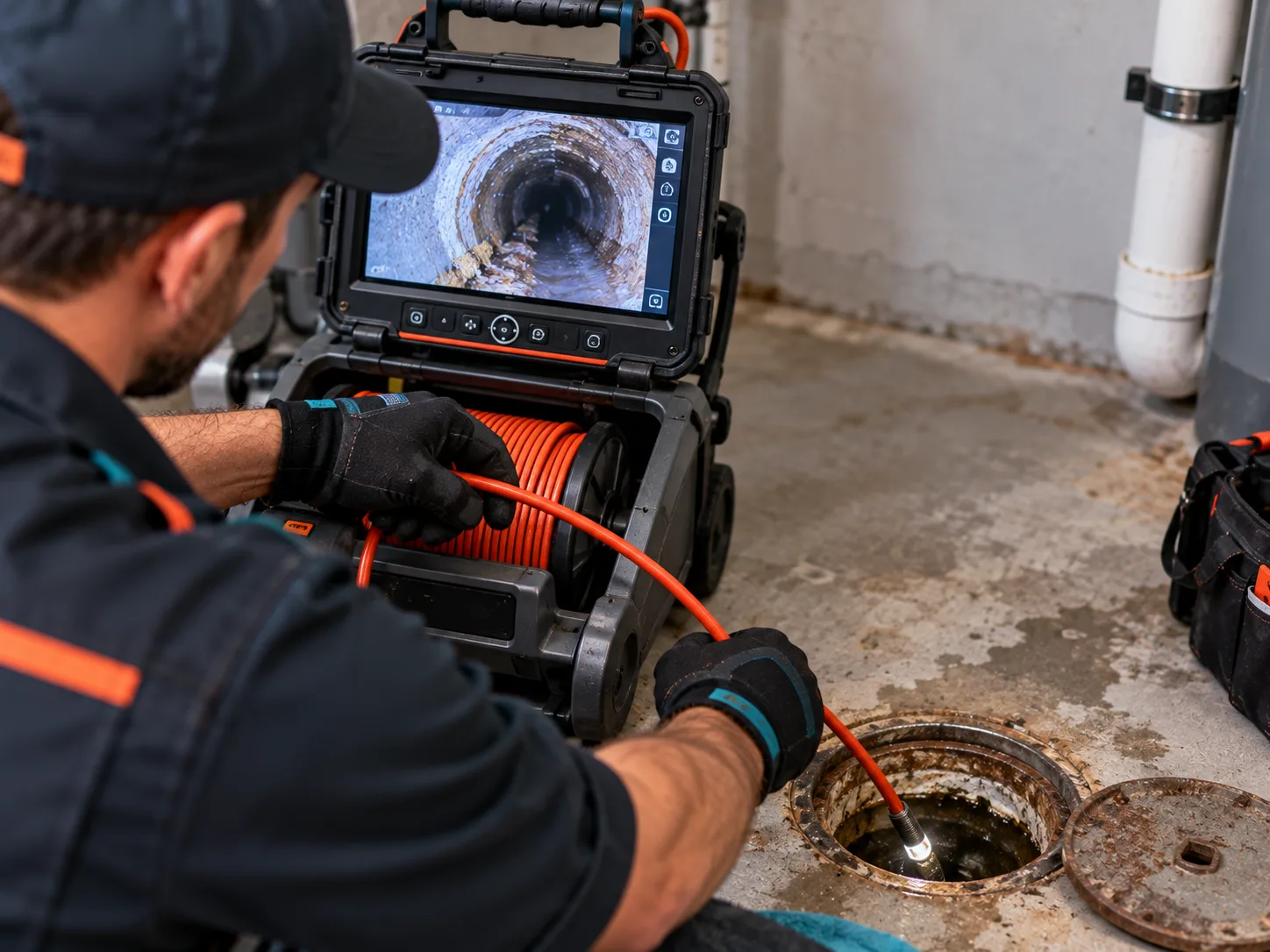 Clogged Drain Service company in Unionville, IN